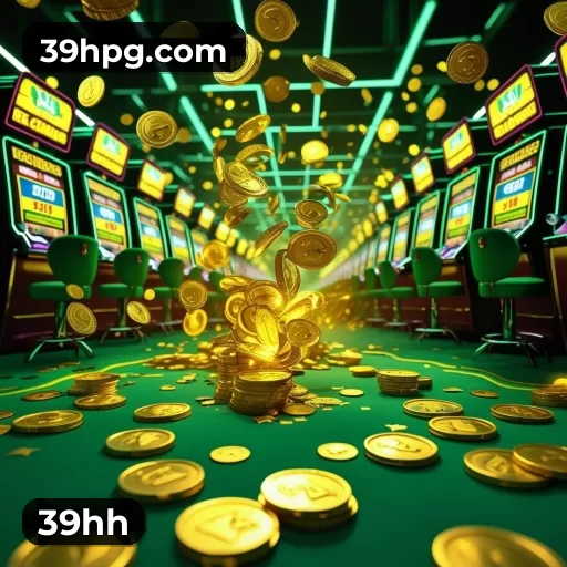 Página oficial Facebook 39hh jogos